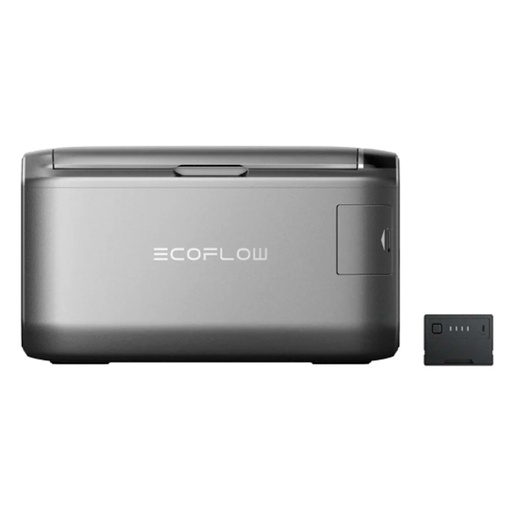 [EFGLACIER35L] Ecoflow Glacier Classic 35L+ Battery Bundle Litio